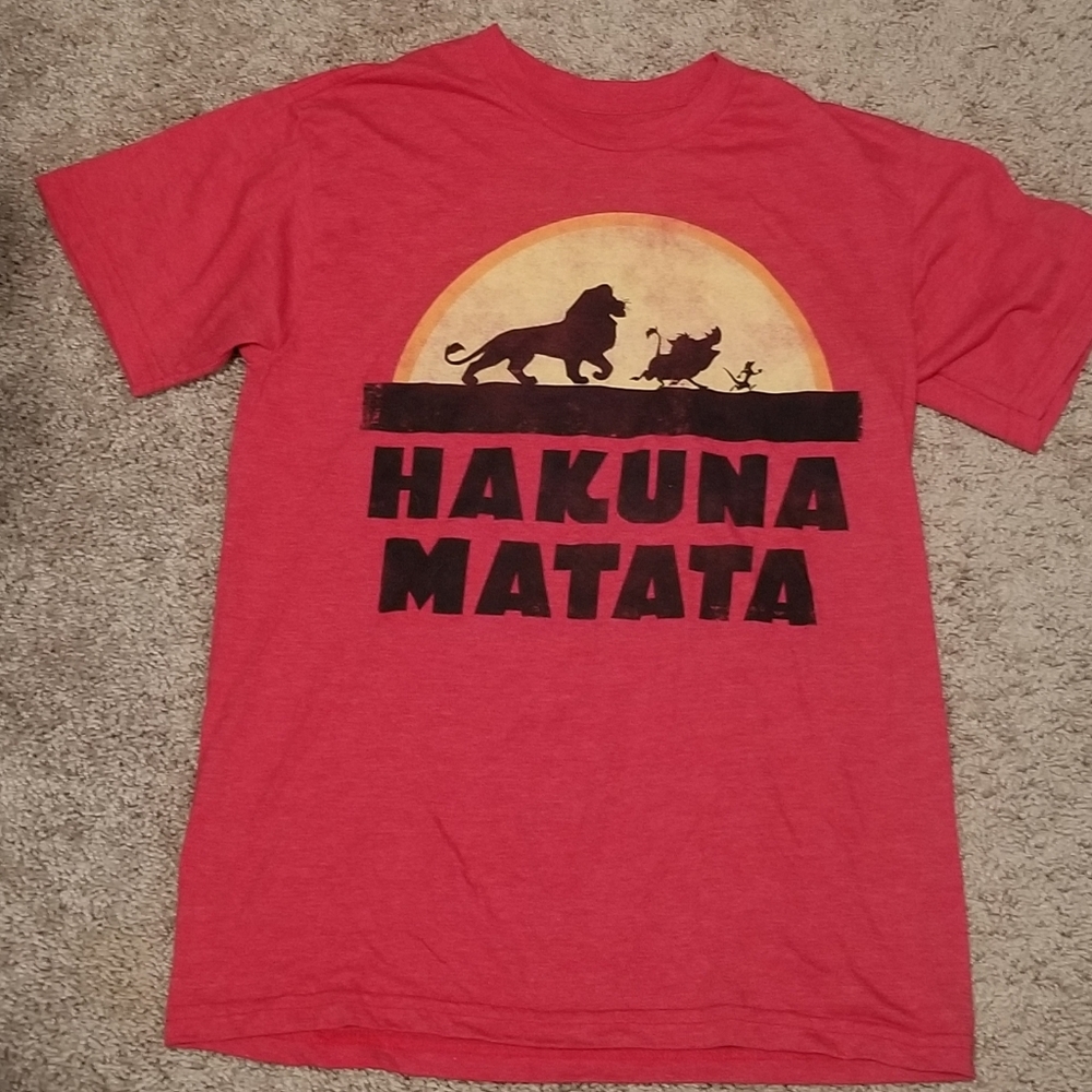 Disney shirt